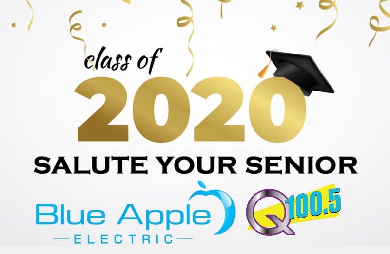 Salute Your Senior!