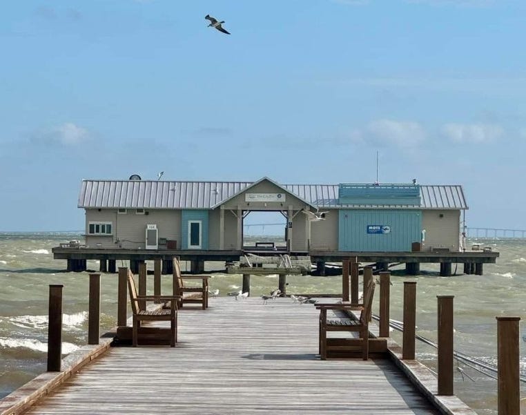 Anna Maria City Pier