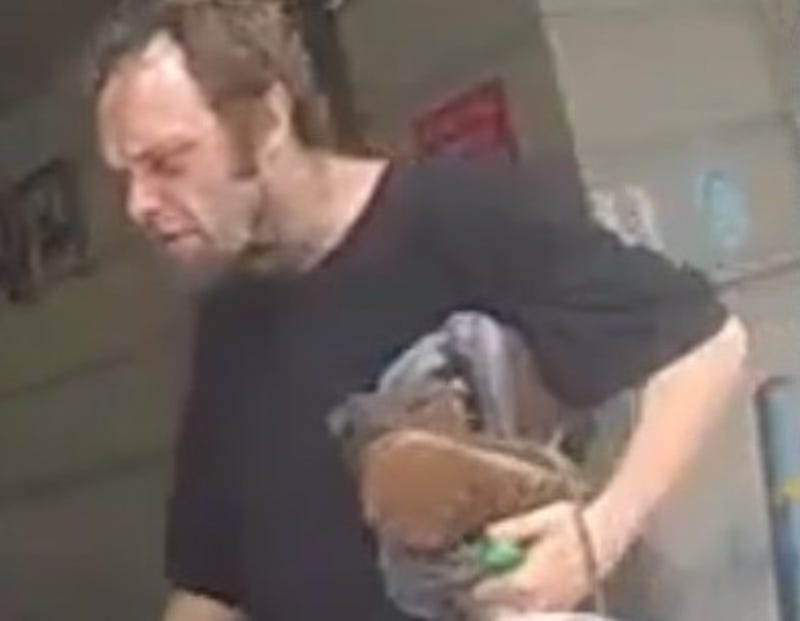 Suspect
