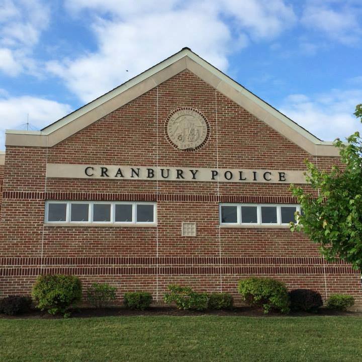 Cranbury Police headquarters