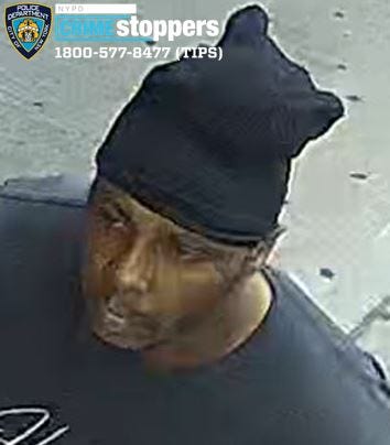The suspect targeted victims in and around St. James Park, police said