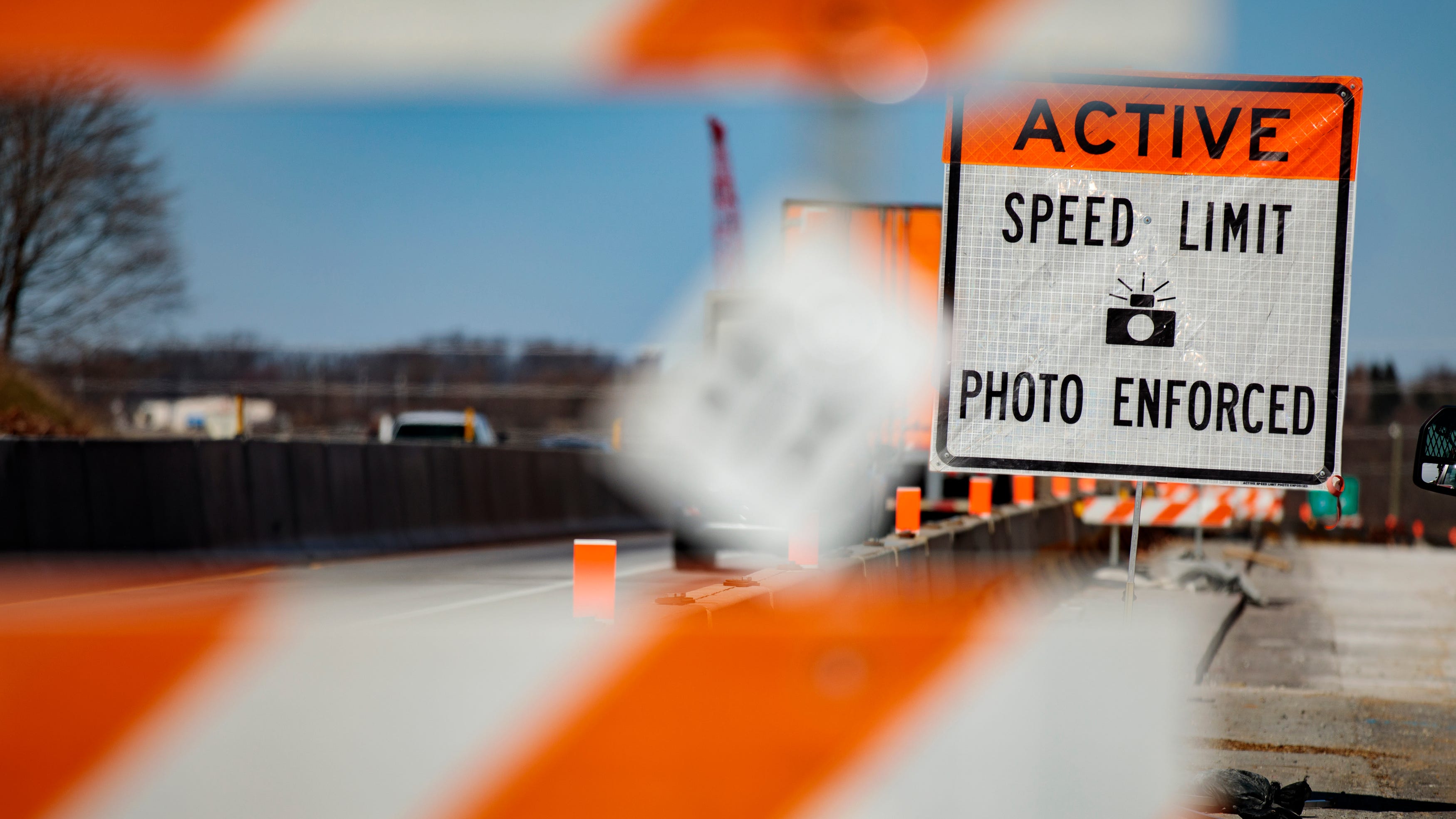 Pa. work zone cameras slowing many drivers, not all