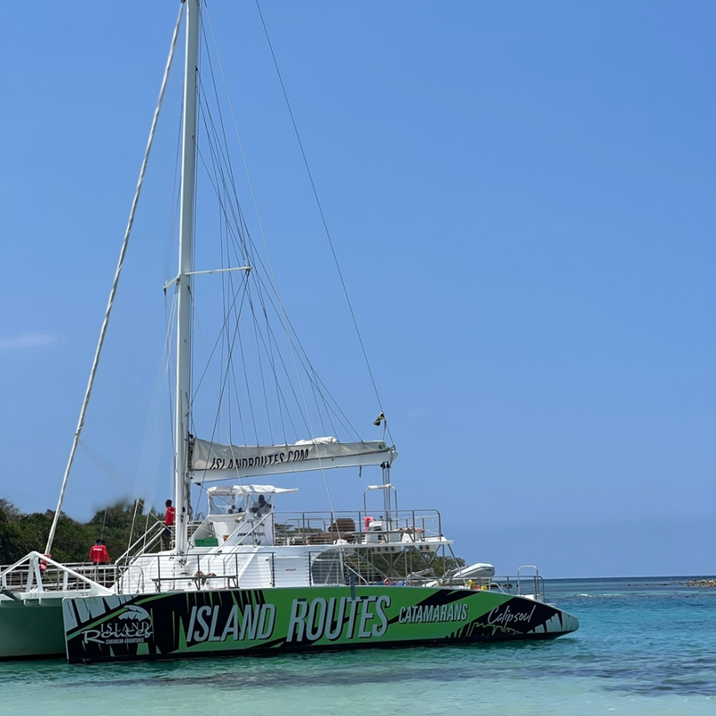 Bennett's Adventures #LIVEfromJamaica and at Sandals® Ochi in Ocho Rios, Jamaica