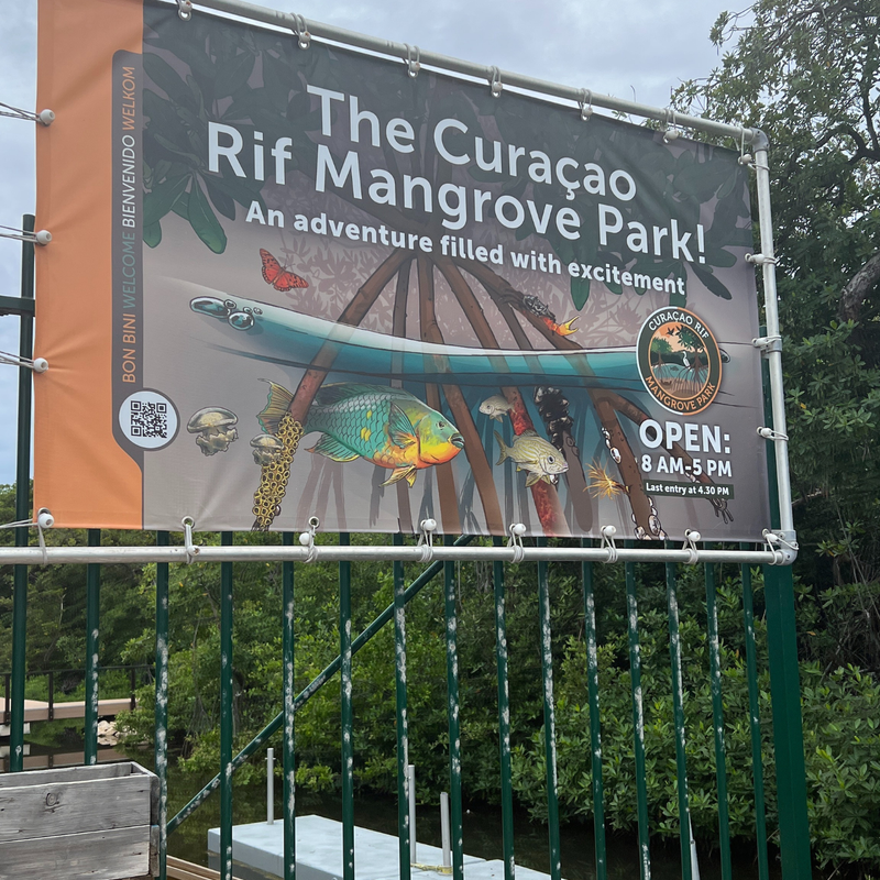 Coop's vacation #LIVEFromSandals at Sandals® Royal Curaçao