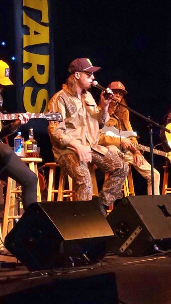 Guitars & Stars November 2025