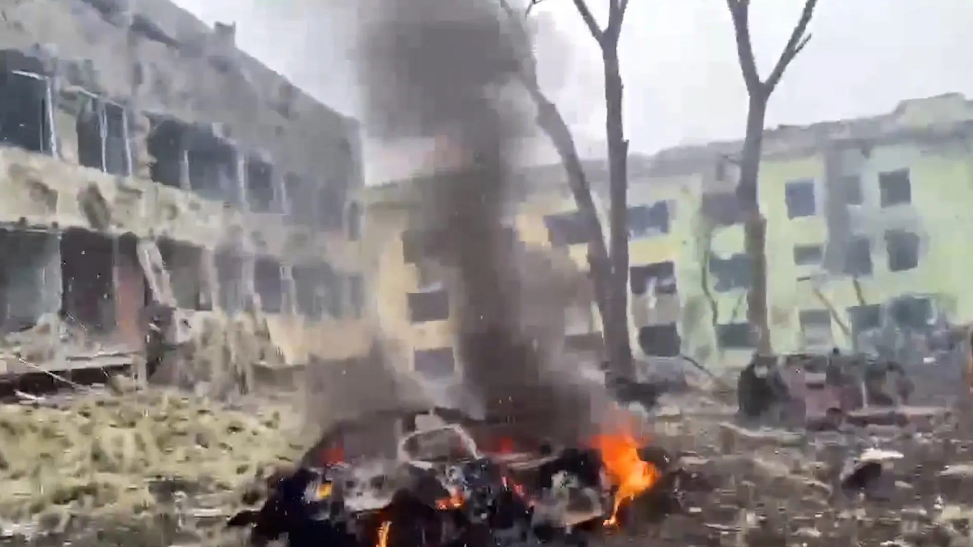Zelensky reports more than 50 children killed in Ukraine