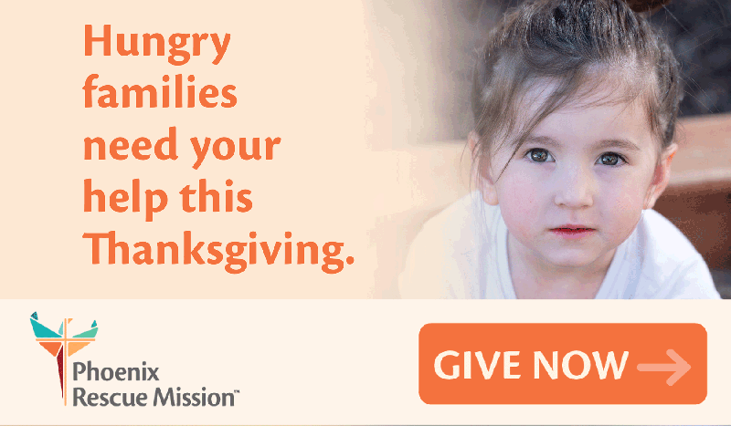 Phoenix Rescue Mission