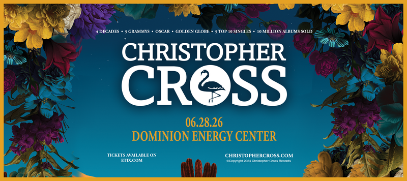 Christopher Cross