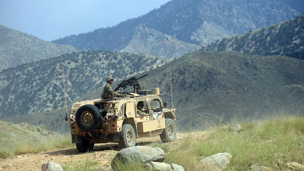 U.S. military leaders plan for post-withdrawal financial support for Afghans