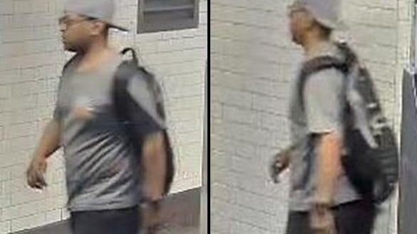 Girl, 12, groped on Brooklyn subway train, man sought