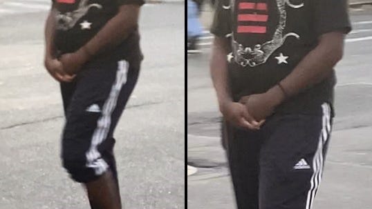 NEW PHOTO: Suspect sought in fatal stabbing of teen during dispute in Brooklyn