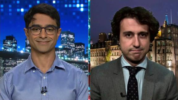 Christiane Amanpour speaks to Saikat Chakrabarti, chief of staff to Rep.-elect Alexandria Ocasio-Cortez, and Jesse Klaver, leader of the Dutch Green Party, progressives from both sides of the Atlantic with ambitious plans to tackle climate change.
