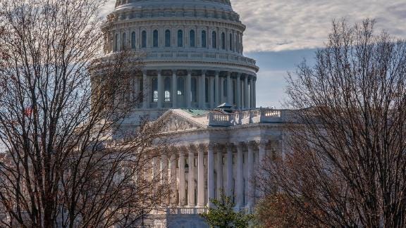 Federal workers brace for long shutdown