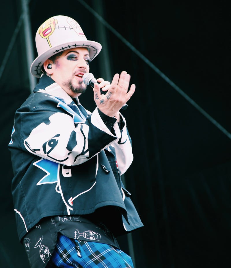 Culture Club at ACL Fest 2022 Weekend 2