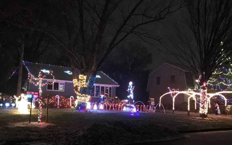 John Russo's home