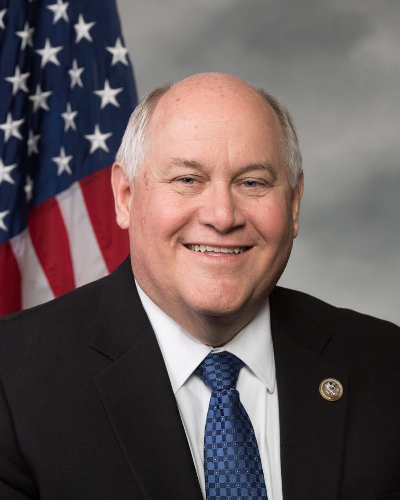 Kansas Congressman Ron Estes
