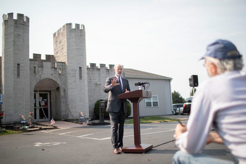 Governor Wolf Announcements