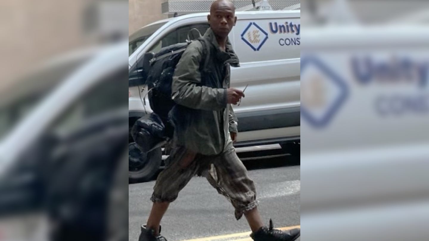 US postal worker sucker-punched in Midtown, suspect sought