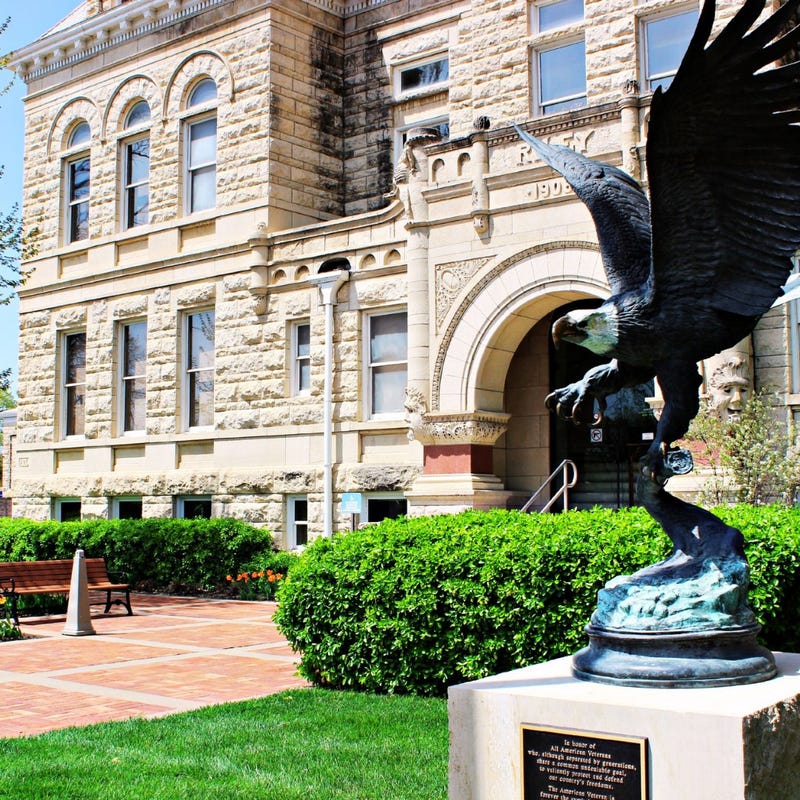 Riley County Courthouse