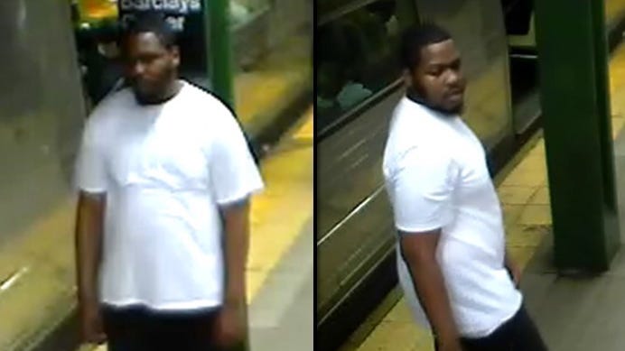 Man exposes self, performs lewd act at busy Barclays Center subway station