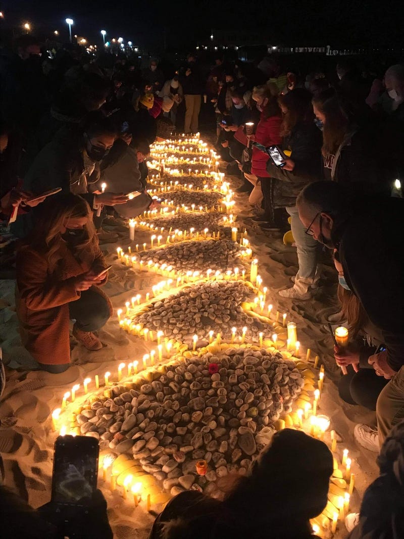 Rami's Heart Covid-19 Memorial