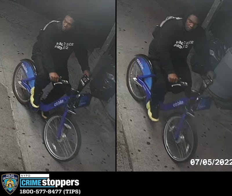 Stabbing suspect
