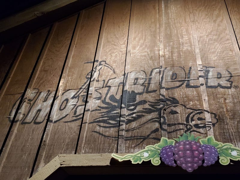 Knotts Berry Farm's 100th anniversary celebration