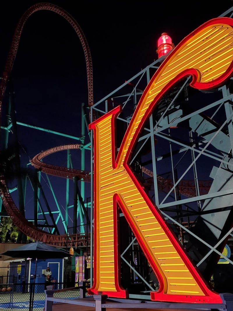 Knotts Berry Farm's 100th anniversary celebration