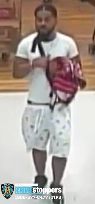 Man who exposed himself to woman inside SI shopping complex sought by NYPD