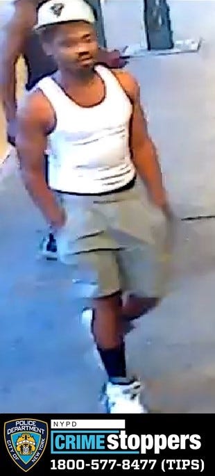 BX robbery