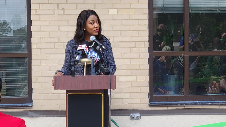 LISTEN: St. Louis Mayor says public safety transformation will help police in long run