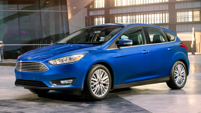 Ford recall