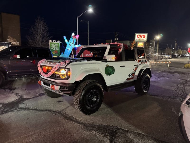Toy Truck Parade 2024