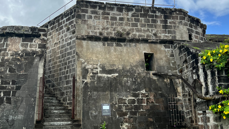 Exploring Grenada