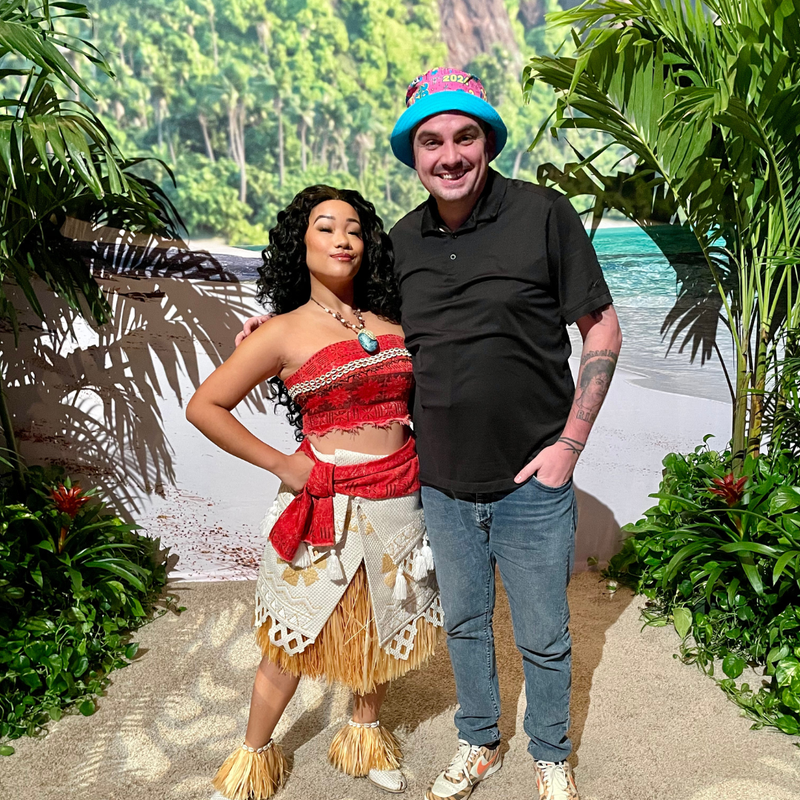 Coop's Adventures at Walt Disney World Resort