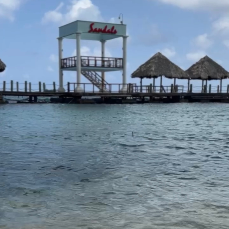Bennett's Adventures #LIVEfromJamaica and at Sandals® Ochi in Ocho Rios, Jamaica