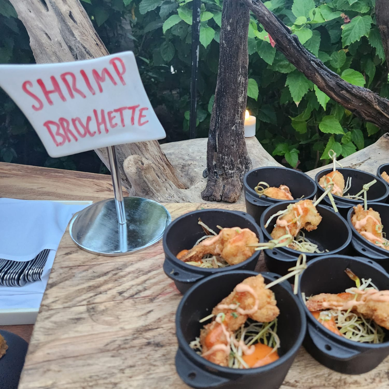 Meals at Dreams Natura