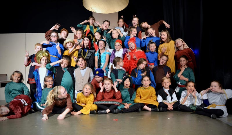 Newington Children's Theater Company