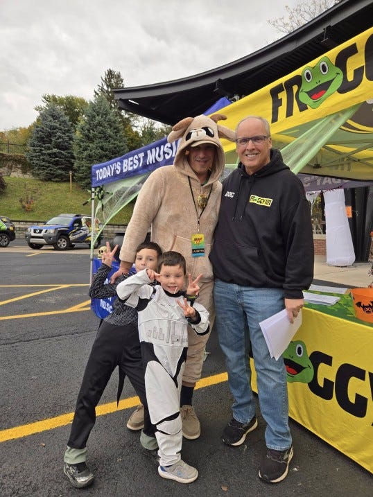 Trick or Treat Main Street