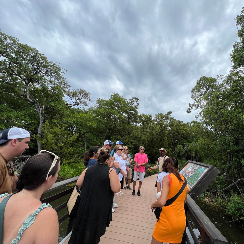 Coop's vacation #LIVEFromSandals at Sandals® Royal Curaçao