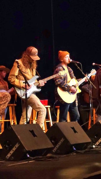 Guitars & Stars November 2025