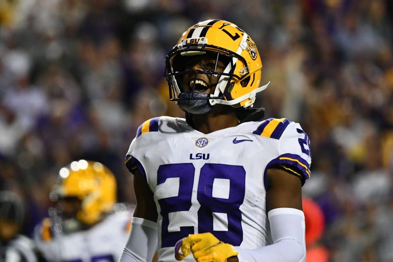 LSU BEAT BAMA