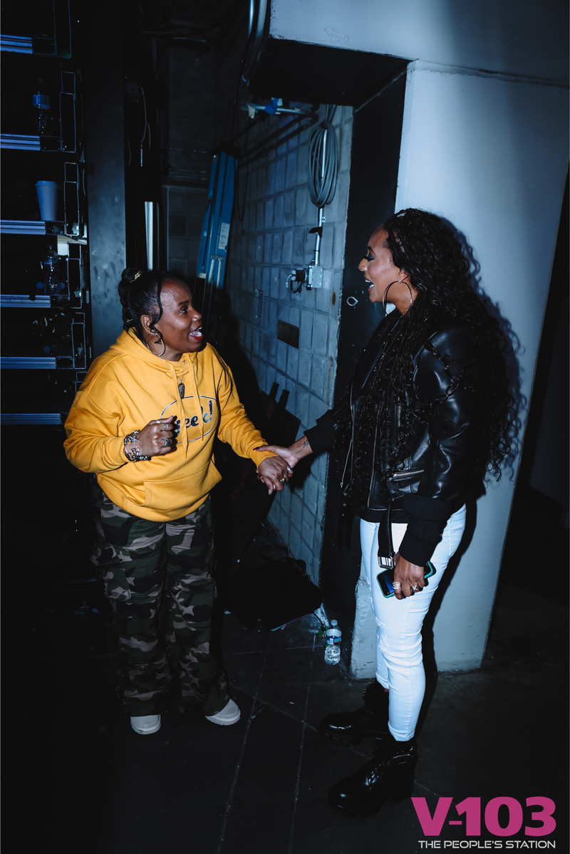 V103 Winterfest Atlanta State Farm Arena 2023