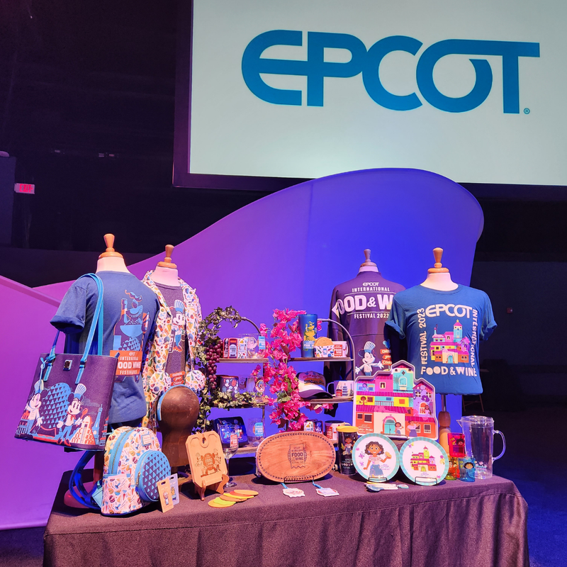 Bennett's Journey at the EPCOT® International Food & Wine Festival