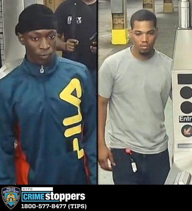 Duo sought in violent anti-LGBTQ robbery in Manhattan