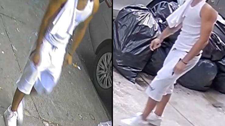 VIDEO: Man, 19, slashed in face during dispute with group on East Village street