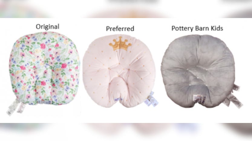 Boppy recalls over 3 million infant loungers after 8 infant deaths