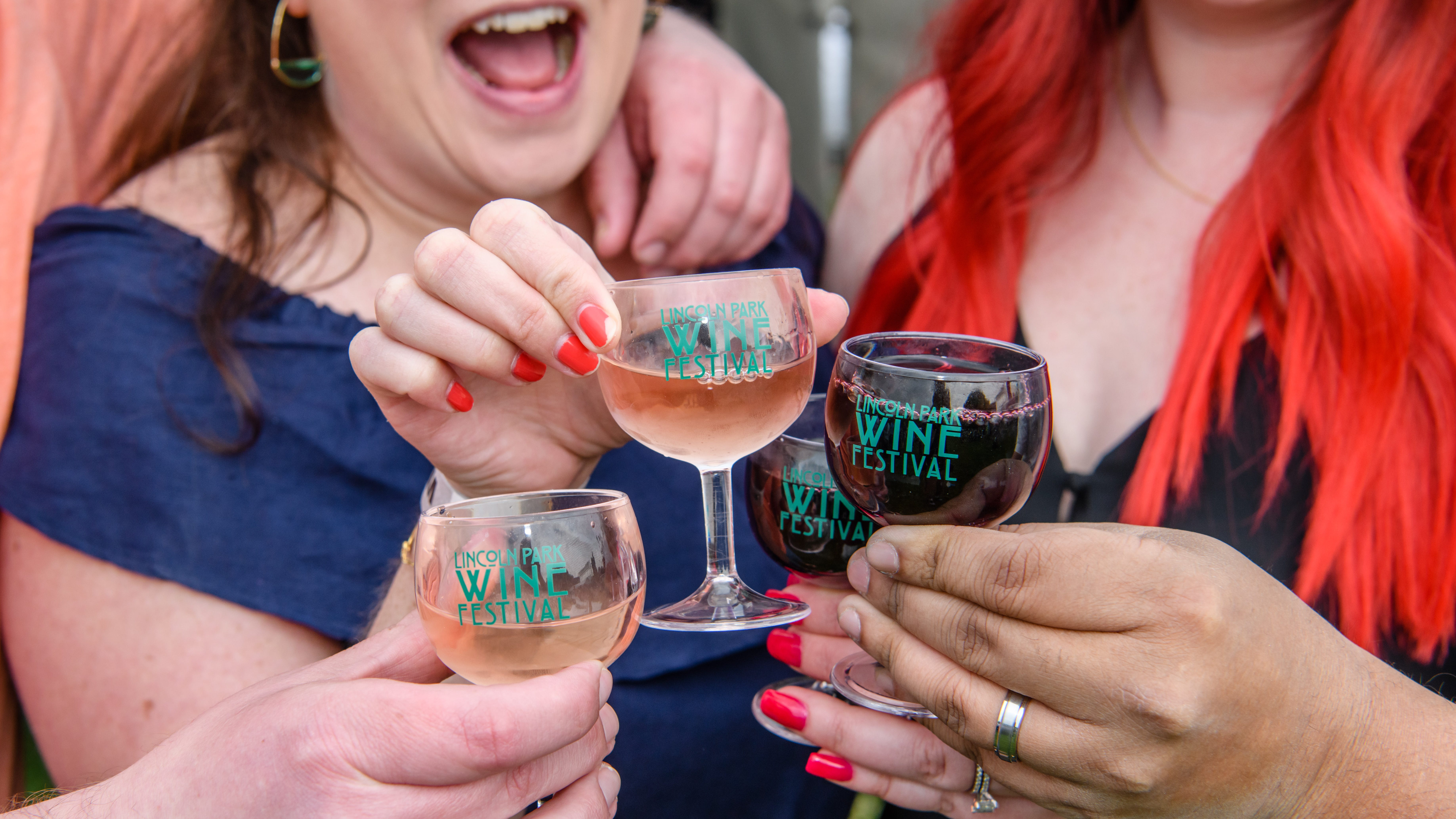 Learn about all things wine at Lincoln Park Wine Fest this weekend