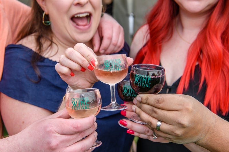 Lincoln Park Wine Fest returns Friday and Saturday, Oct. 8-9 to Jonquil Park, located at 1001 W. Wrightwood Ave.