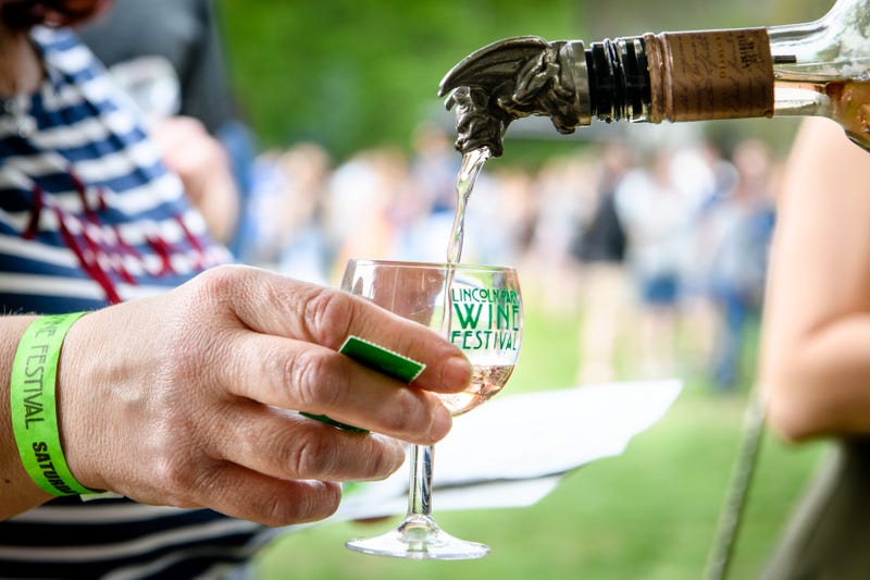 Lincoln Park Wine Fest returns Friday and Saturday, Oct. 8-9 to Jonquil Park, located at 1001 W. Wrightwood Ave. 